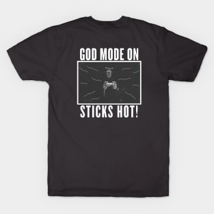 God Mode T-Shirt